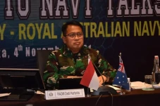 Profil Laksda TNI Dadi...