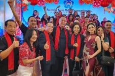 Ketum PSMTI Wilianto...