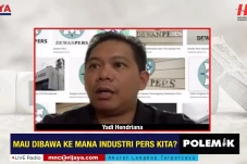Dewan Pers Sebut Pers...