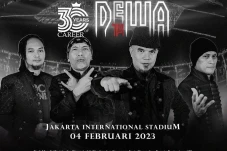 5 Fakta Konser Dewa...