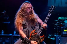 Zakk Wylde Merasa Terhormat...