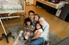 Meisya Siregar Doakan...