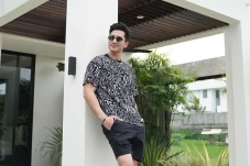 Kena Bali Belly, Verrell...