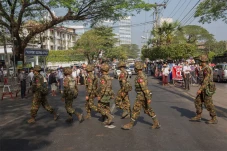 Junta Myanmar Umumkan...