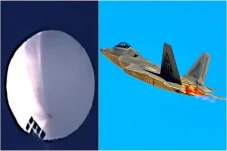AS Dikerjai Balon Mata-mata...
