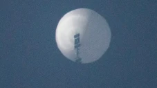 Balon China Diprediksi...