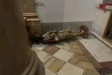 Patriark Latin Yerusalem...