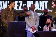 Caleb Plant Murka Dihina...