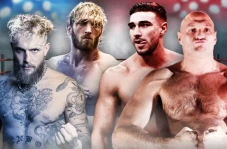 Duel Tyson Fury Bersaudara...