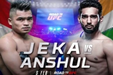 Final Road to UFC Jeka...