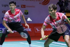Hasil Thailand Masters...