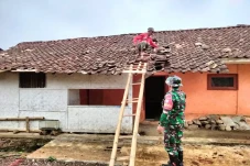 Angin Kencang Terjang...