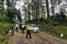 Nahas! Pemotor Asal...