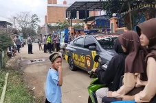 Maling Nekat Bobol Rumah...