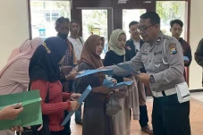 Polres Malang Fasilitasi...