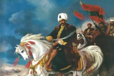 Sultan Selim I, Penguasa...