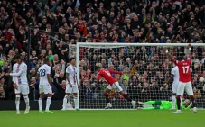 Hasil Liga Inggris Manchester...
