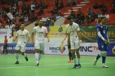 Hasil Liga Futsal Profesional...