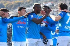 Hasil Spezia vs Napoli:...