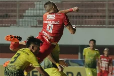 Hasil Bali United vs...