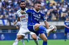Persib Bandung Kuasai...