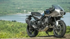 Honda Hawk 11 Dipastikan...