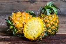 Tidak Hanya Lezat, Nanas...