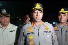 Polres Bekasi Petakan...