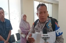 Kisruh Polisi Peras...