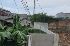 Preman Kawal Penutupan...