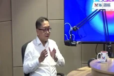 Politikus Partai Perindo...