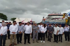 Ini Kehebatan KMP Bahtera...