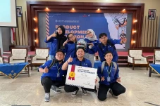 Keren! Mahasiswa UMM...