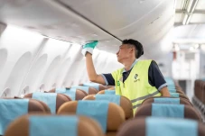 Aircraft Cleaning GDPS...
