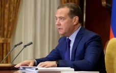 Mantan Presiden Rusia:...