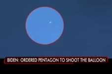 Balon Mata-mata China...