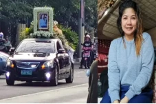 Rekannya Dibunuh Secara...