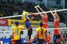 Hasil Proliga 2023:...