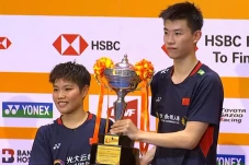 Hasil Thailand Masters...