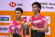 Hasil Lengkap Final...