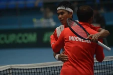Hasil Piala Davis 2023:...