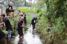 Antisipasi Banjir, GMC...