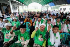 Relawan SAG Silaturahmi...