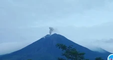 Gunung Semeru Kembali...