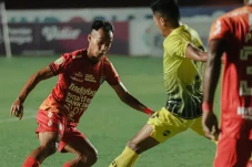Bali United Belum Menang...