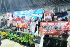 Nama Moeldoko Menguat...