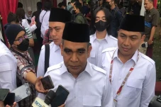 Muzani Ibaratkan Cawapres...