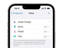 Cara Menggunakan Mode...