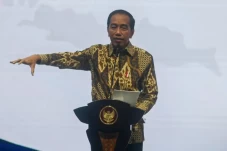Jokowi Minta Kasus Wanaartha...