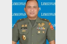 Sosok Brigjen TNI Dedy...